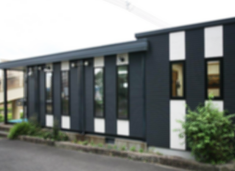 祐野工務店の作品の施設の写真