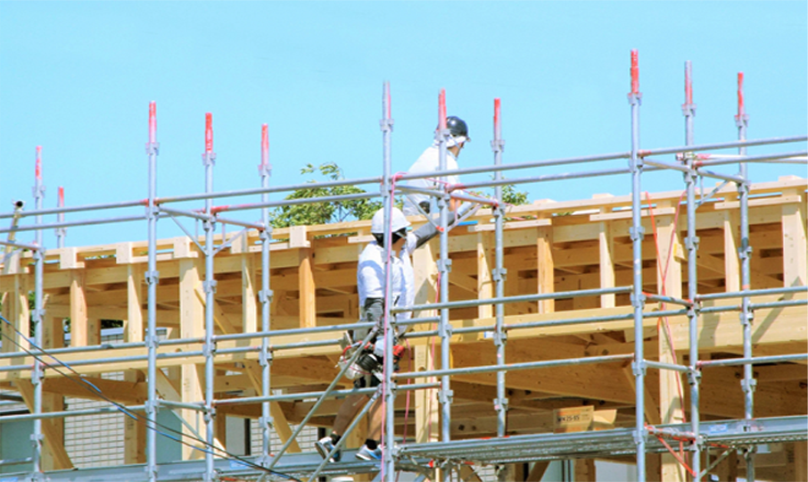 家の内装の写真