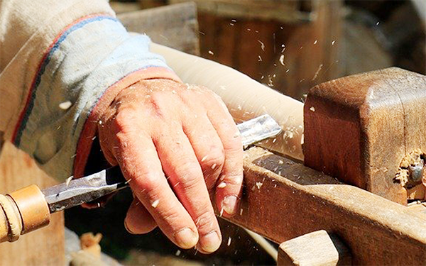 家の内装の写真