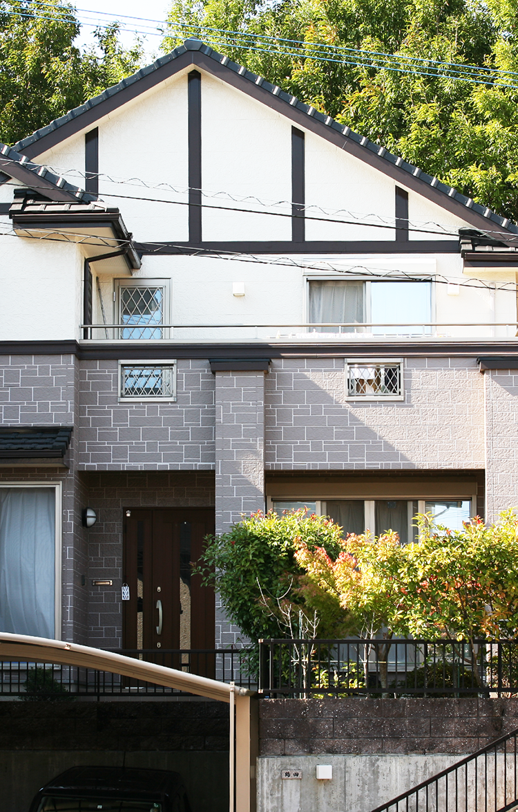 祐野工務店の作品の家