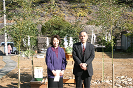 新着情報の写真